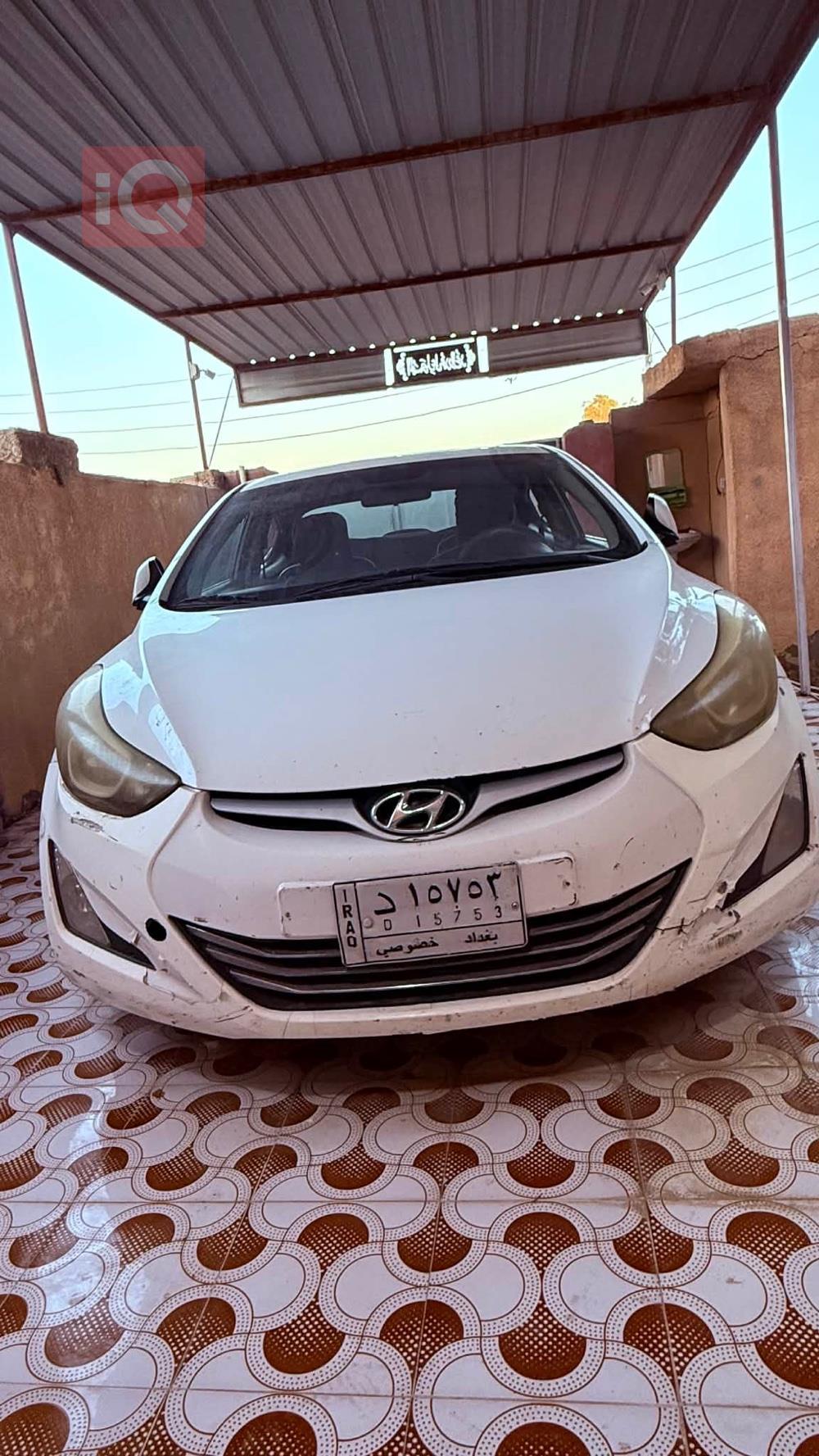 هيونداي النترا